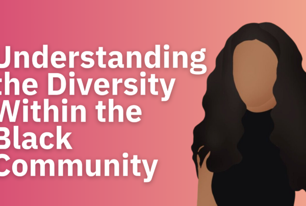 understanding diversity within the black communisty
