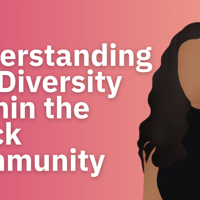 understanding diversity within the black communisty