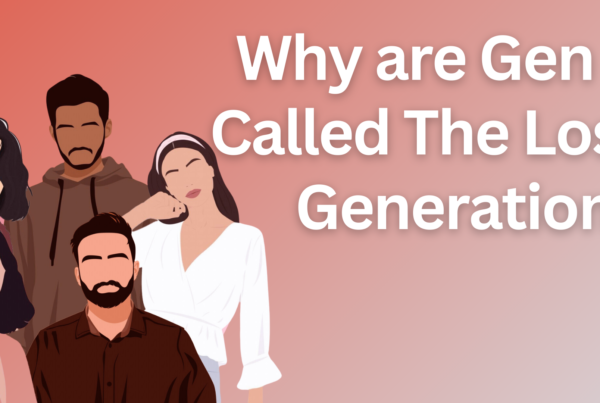 generation x as the lost generation blog