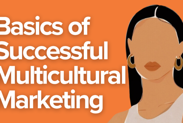 basics of successful multicultural marketing