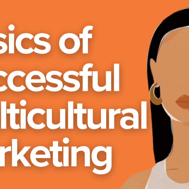 basics of successful multicultural marketing