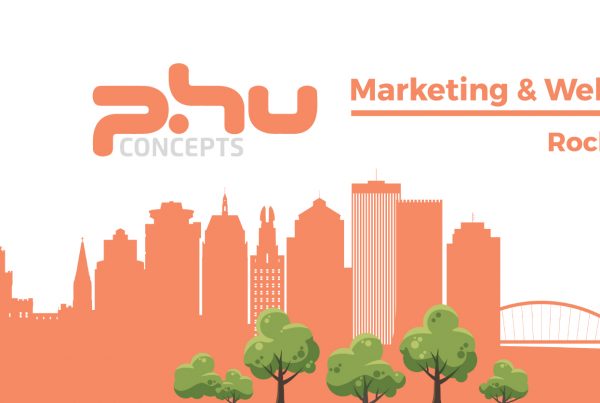 Phu Concepts Web Design and Marketing in Rochester NY