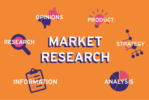What goes into target market research
