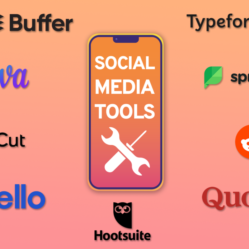 Best social media tools to grow your business