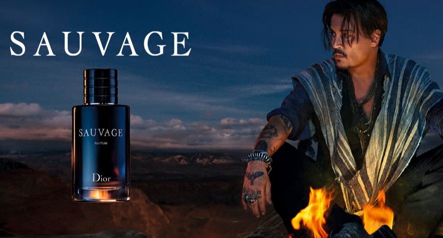 Sauvage Johnny Dep Cultural Appropriation